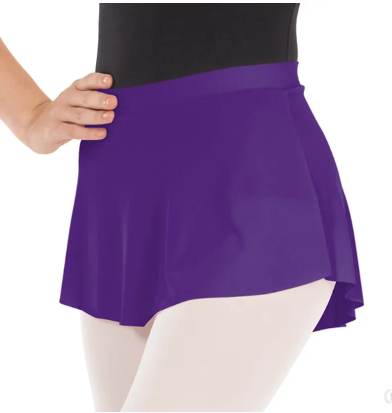 06121 Adult Pull-On Mini Ballet Skirt