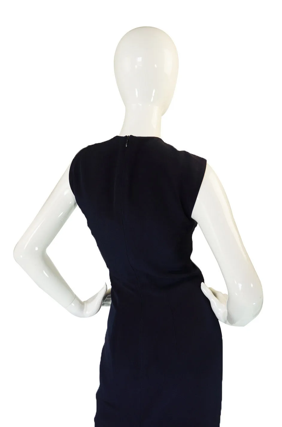 1990s Sophie Sitbon Cut Out Dress