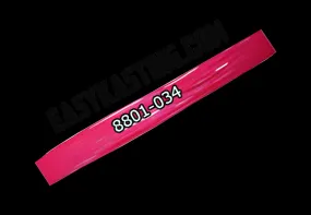 8801-034 Hot Pink