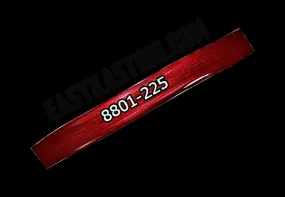 8801-225 Metallic Red