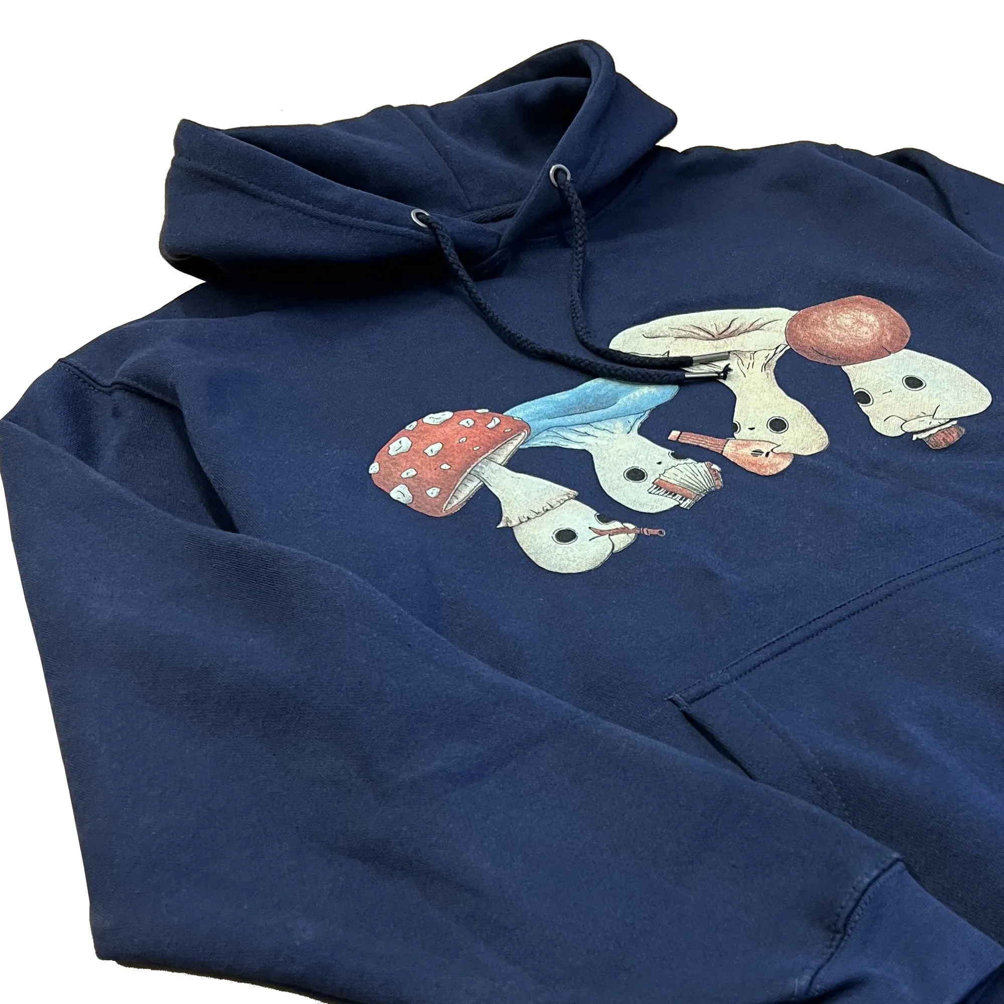 Abi Toads Fungi Hoodie