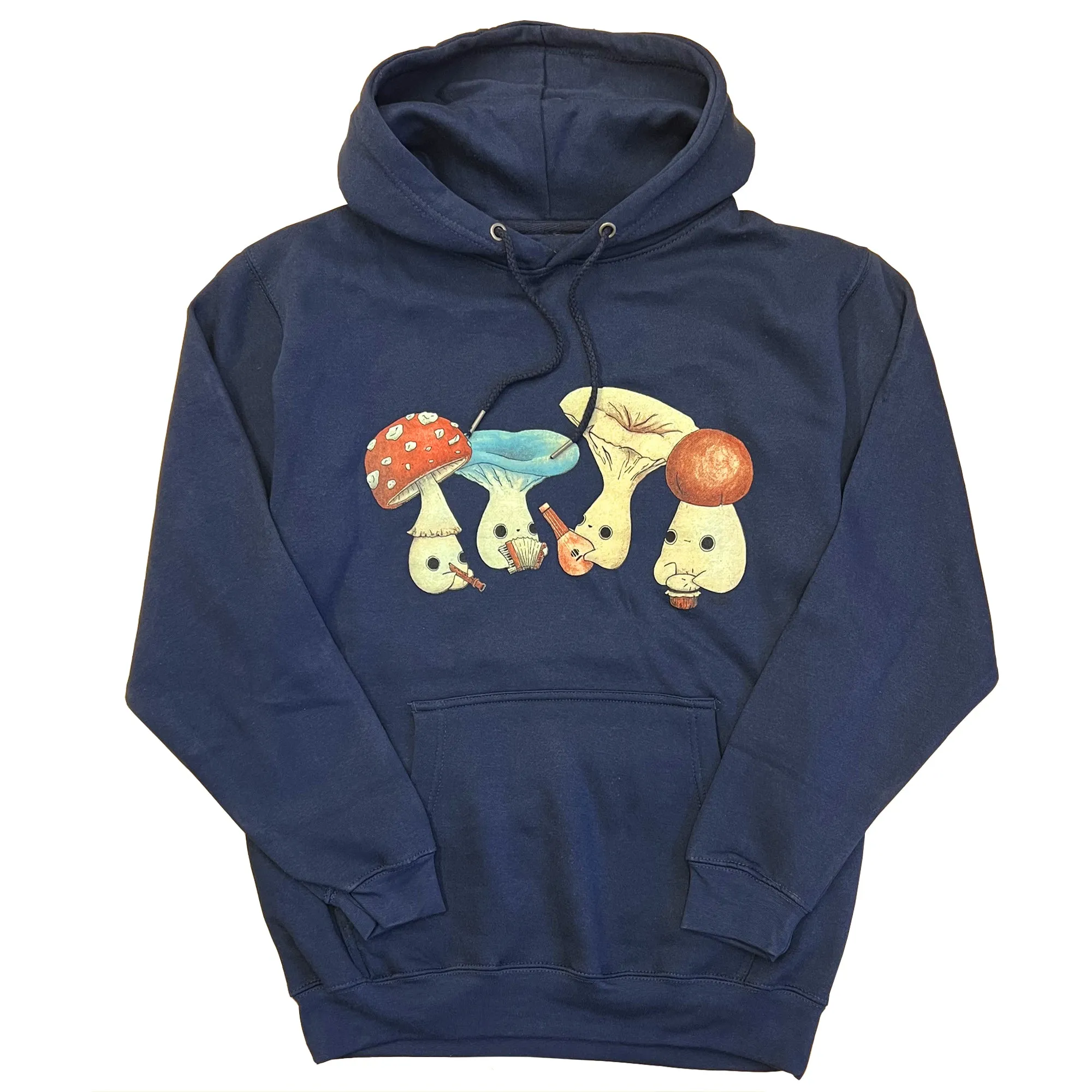 Abi Toads Fungi Hoodie