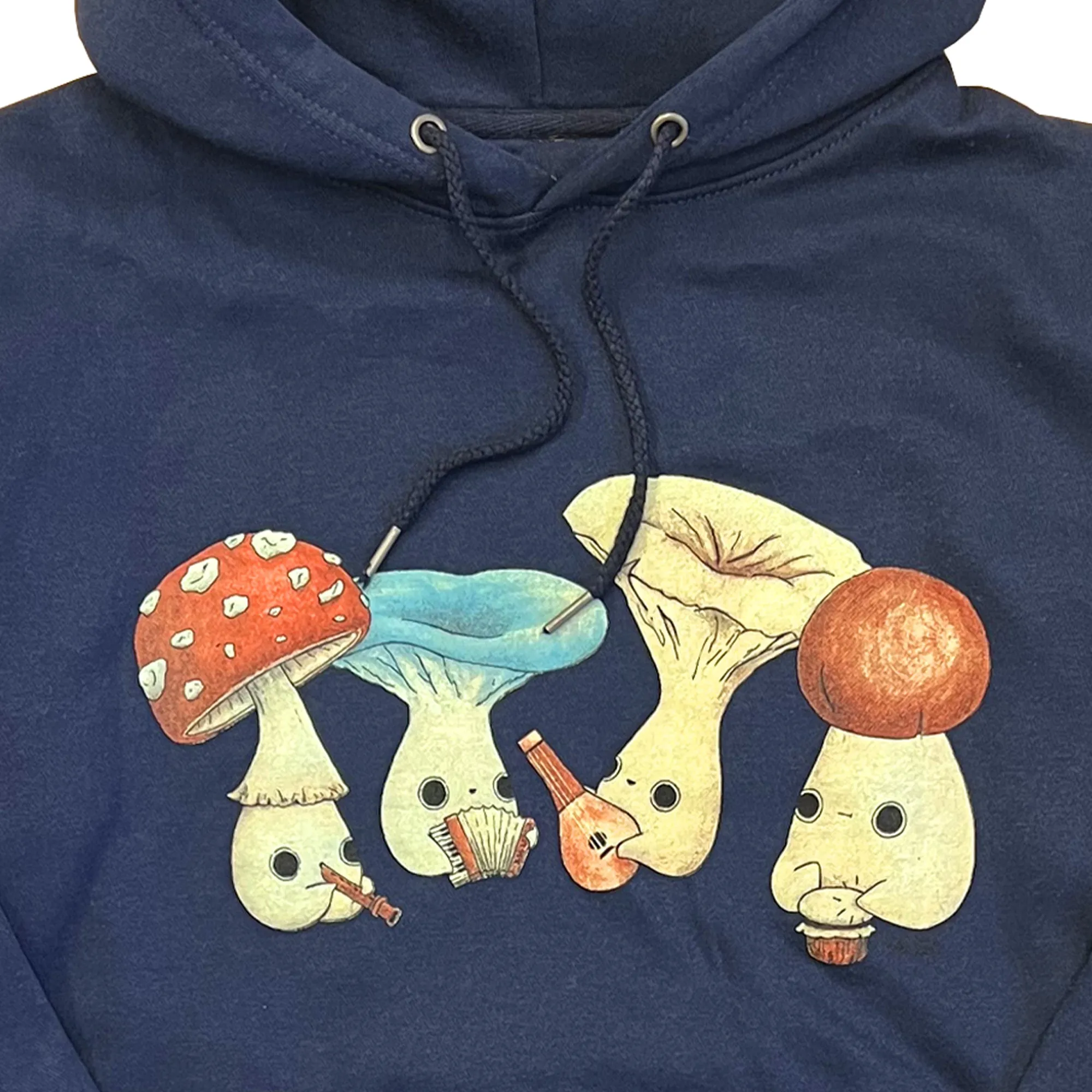 Abi Toads Fungi Hoodie