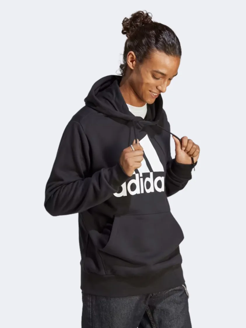 Adidas  Men Sportswear Hoody Black/White