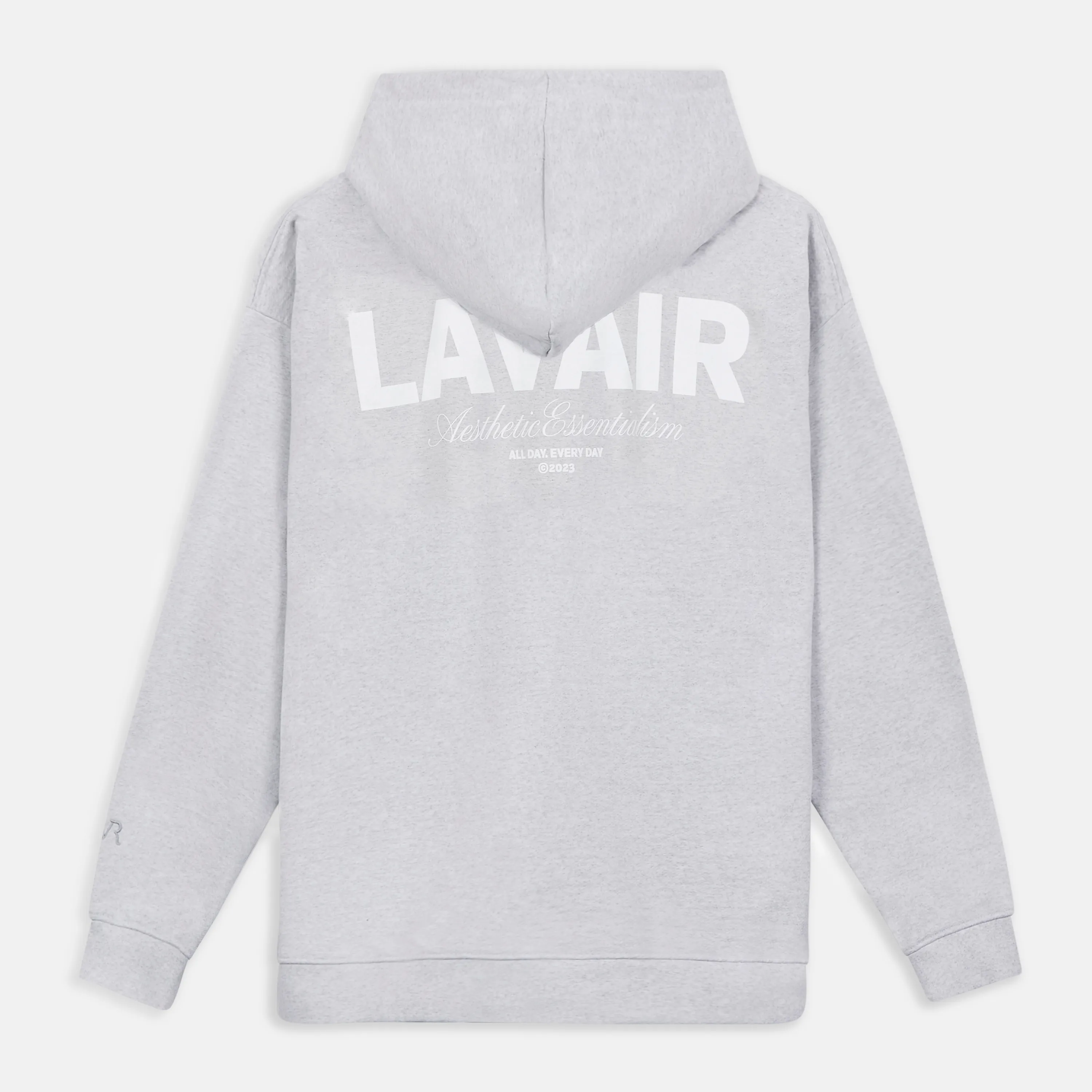 Aesthetic Essentialism Hood Grey