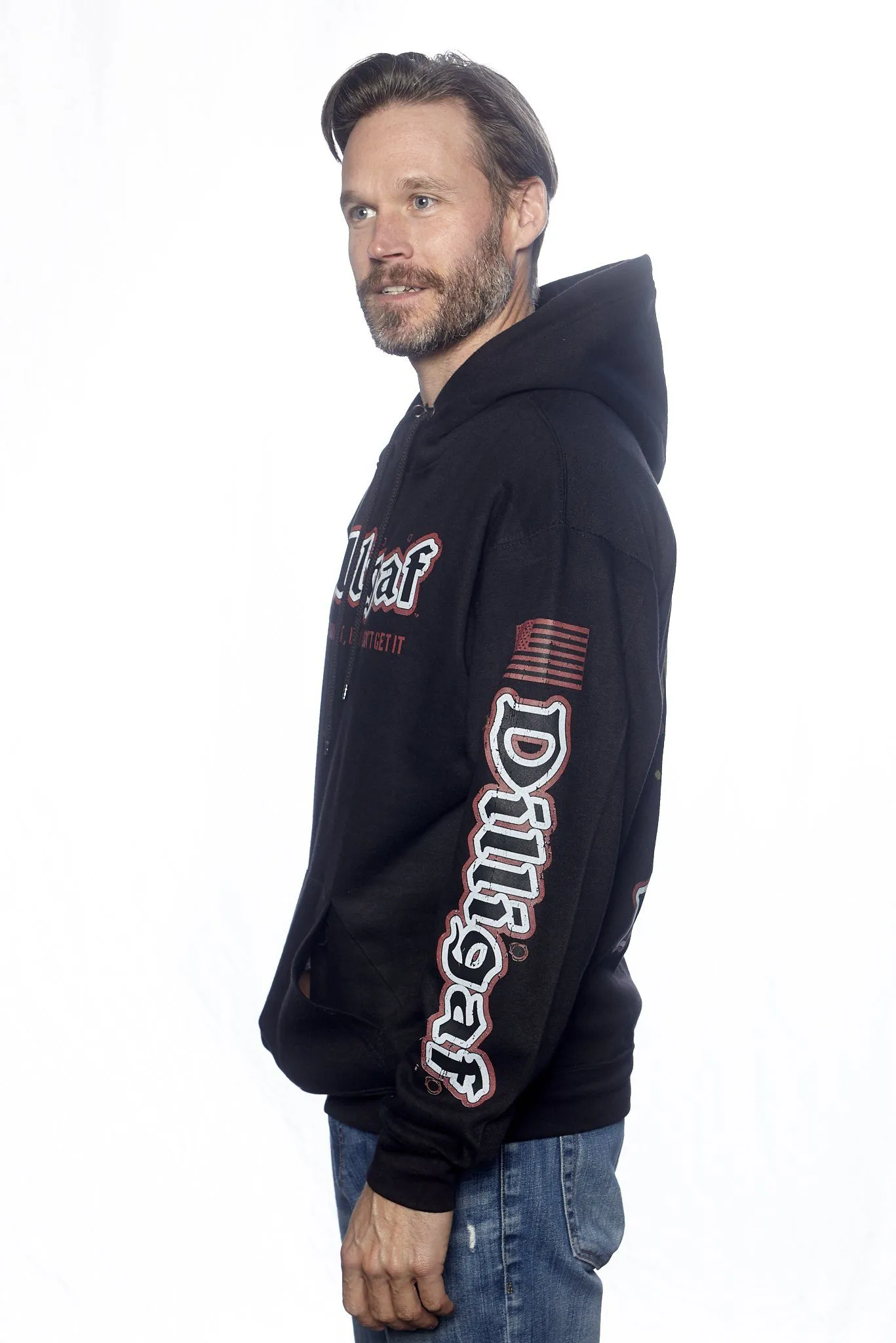 All Faster Than Dialing 911! Pullover Hoodie