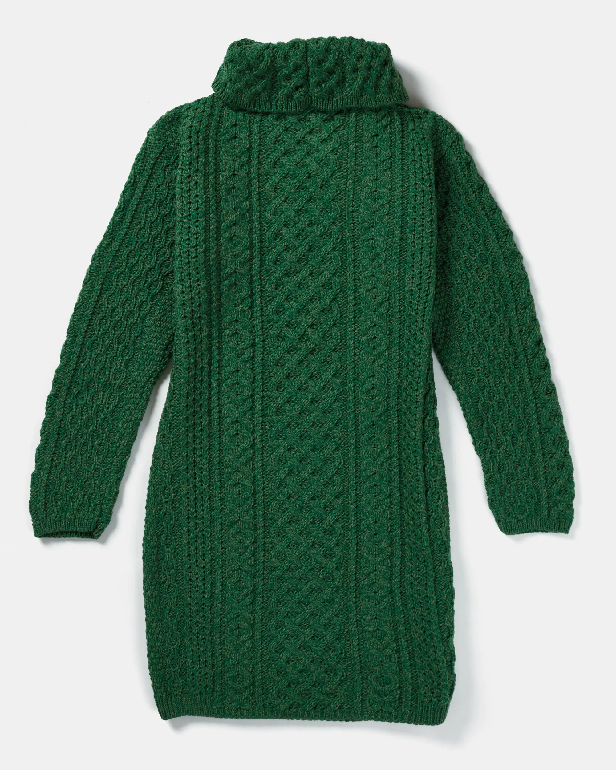 Aran Woollen Mills Dress | Green