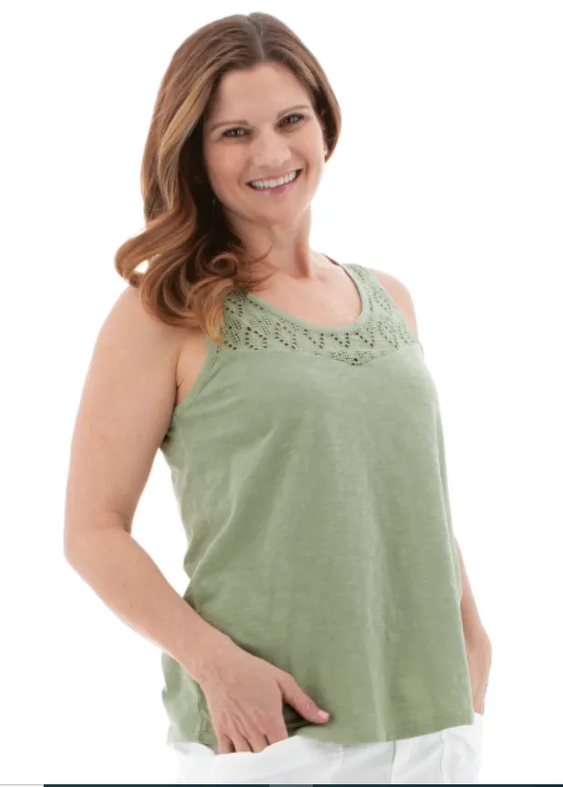 Aventura Women's Seychelle Tank