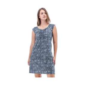 Aventura Women's Soledad Dress - Navy - ONLINE STORE CREDIT/EXCHANGE ONLY