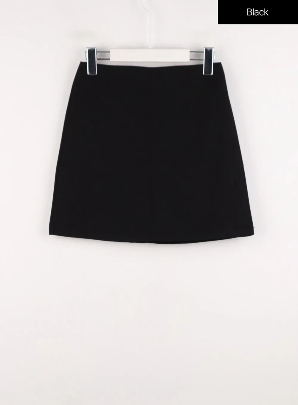 Basic Cotton Mini Skirt OG323