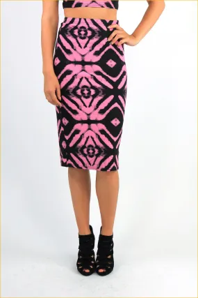 Beauty Midi Skirt