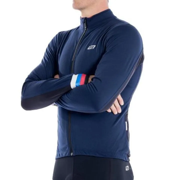 Bellwether Thermal Long Sleeve Navy Large Cycling Jersey (RRP: £69.99)