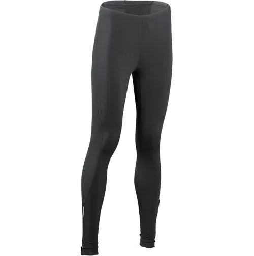 Bellwether Womens Thermo-Dry Cycling Tights-Leggings Black Large