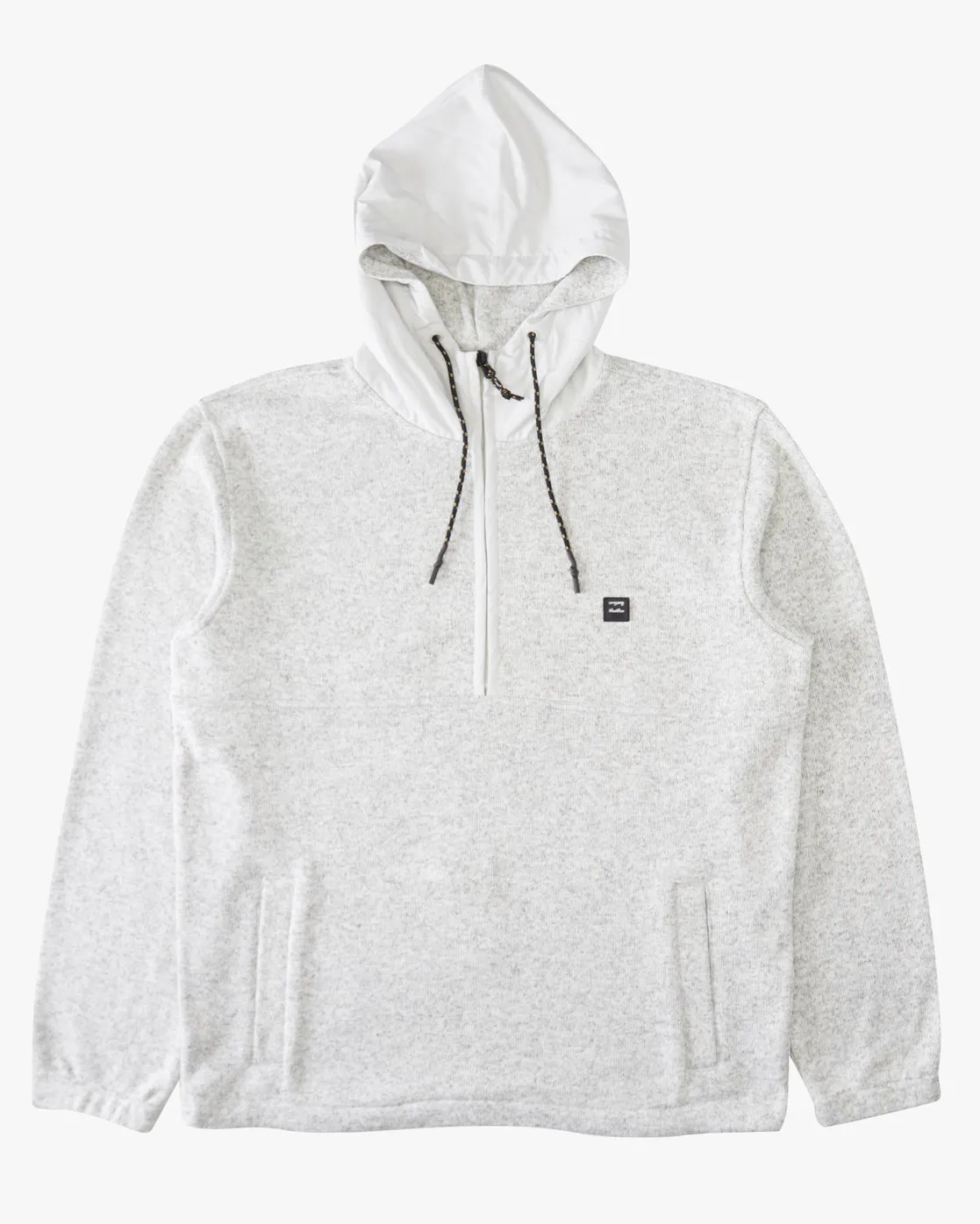 Boundary Pullover Zip Hoodie '23 Men's