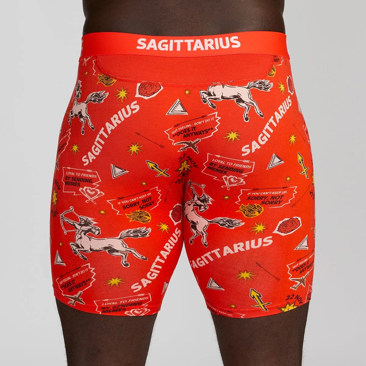 Boxer Brief - Sagittarius