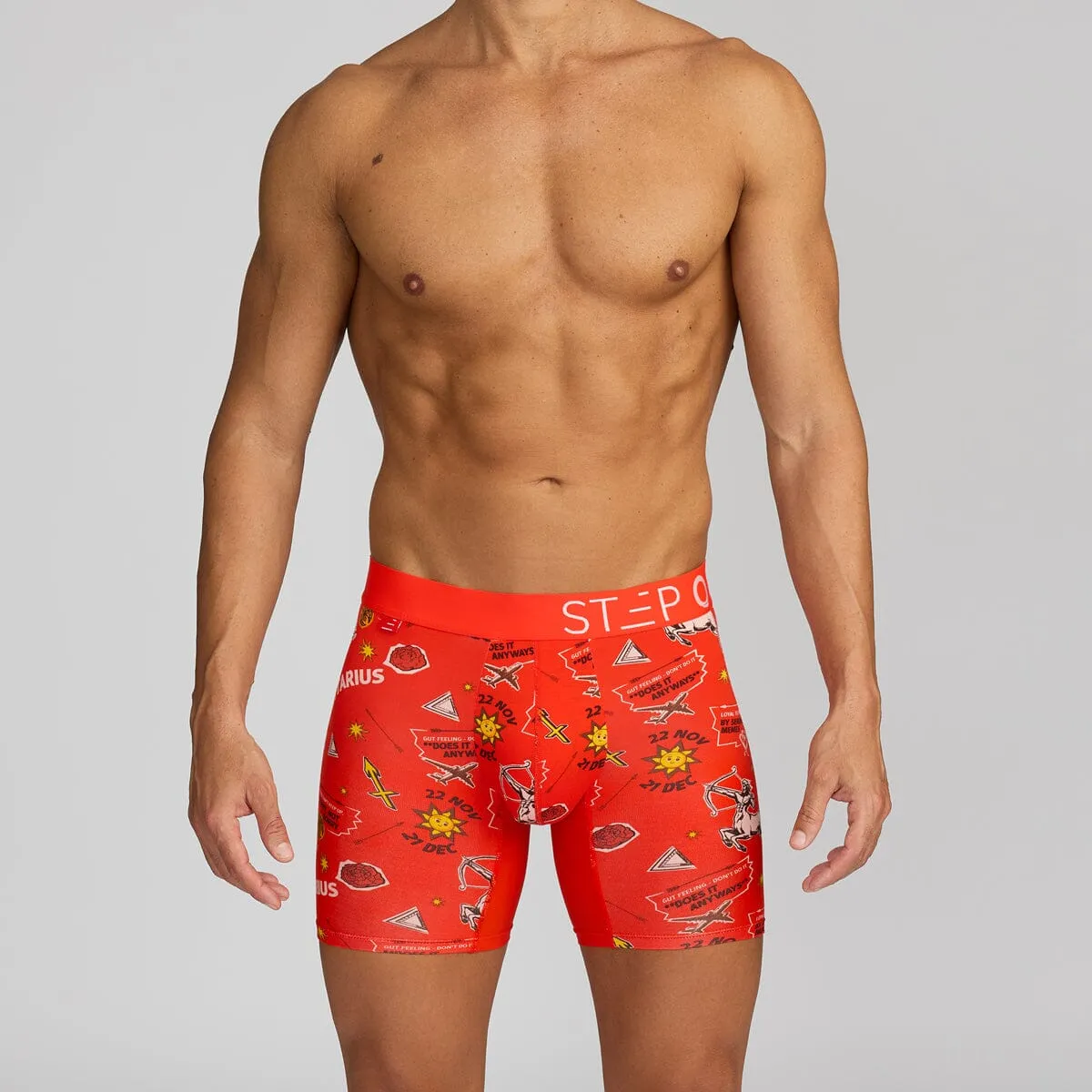 Boxer Brief - Sagittarius