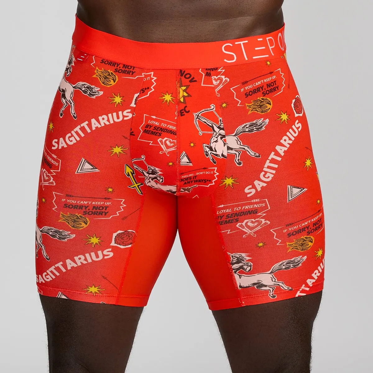 Boxer Brief - Sagittarius