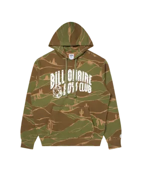 Camo Arch Hoodie