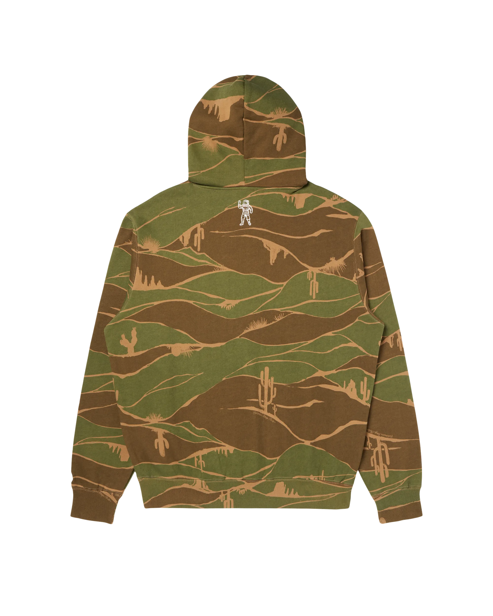 Camo Arch Hoodie