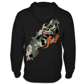 Camo Demon Hoodie