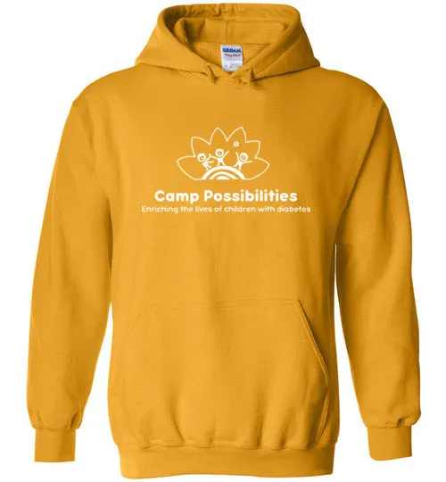 Camp Possibilities Gildan Heavy Blend Hoodie