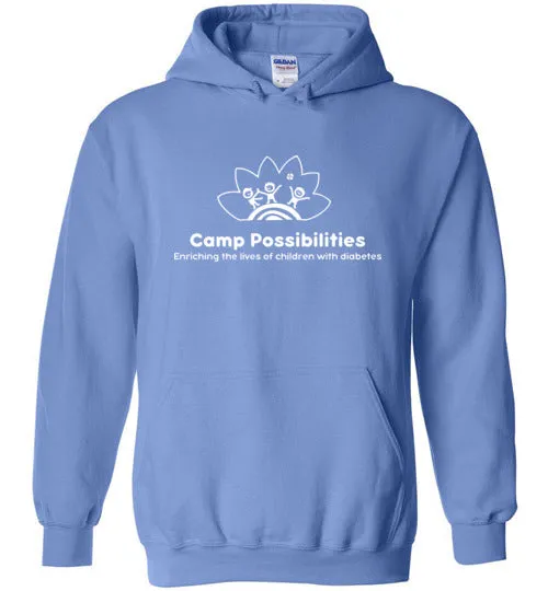 Camp Possibilities Gildan Heavy Blend Hoodie