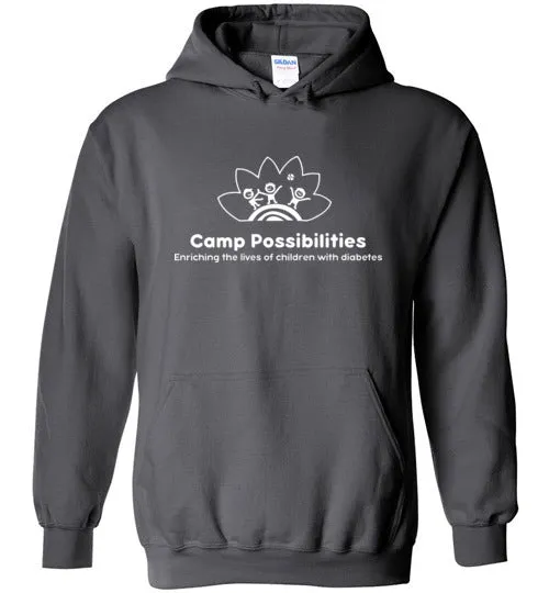 Camp Possibilities Gildan Heavy Blend Hoodie