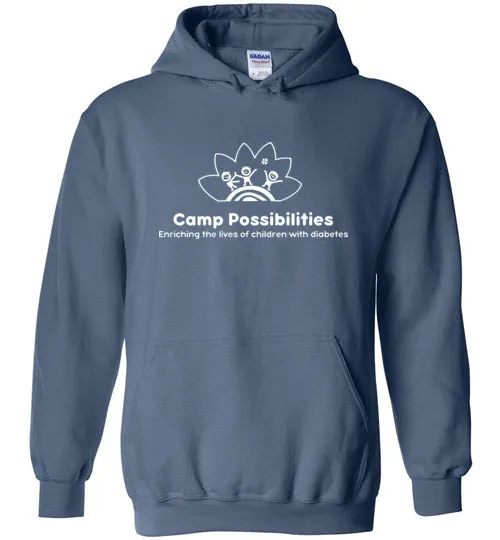 Camp Possibilities Gildan Heavy Blend Hoodie