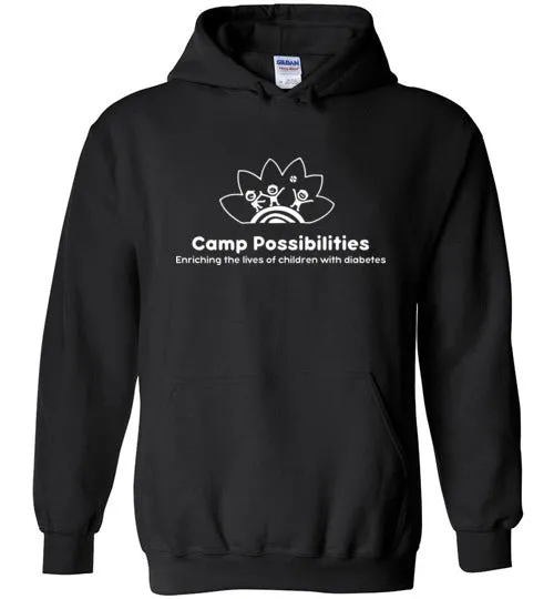 Camp Possibilities Gildan Heavy Blend Hoodie