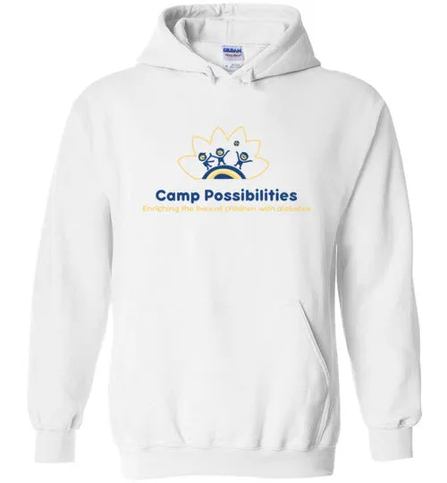 Camp Possibilities Gildan Heavy Blend Hoodie