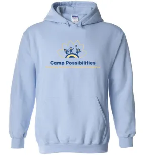 Camp Possibilities Gildan Heavy Blend Hoodie