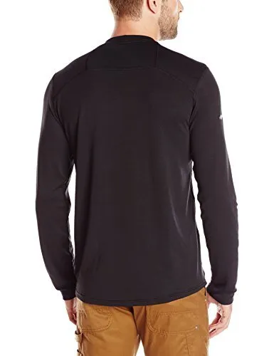 Carhartt 101824 Men's Base Force Cool Weather Crew-Neck Top