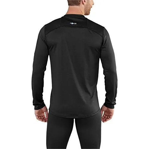 Carhartt 102344 Men's Base Force Extremes Lightweight Crewneck - 2X-Large Regular - Black