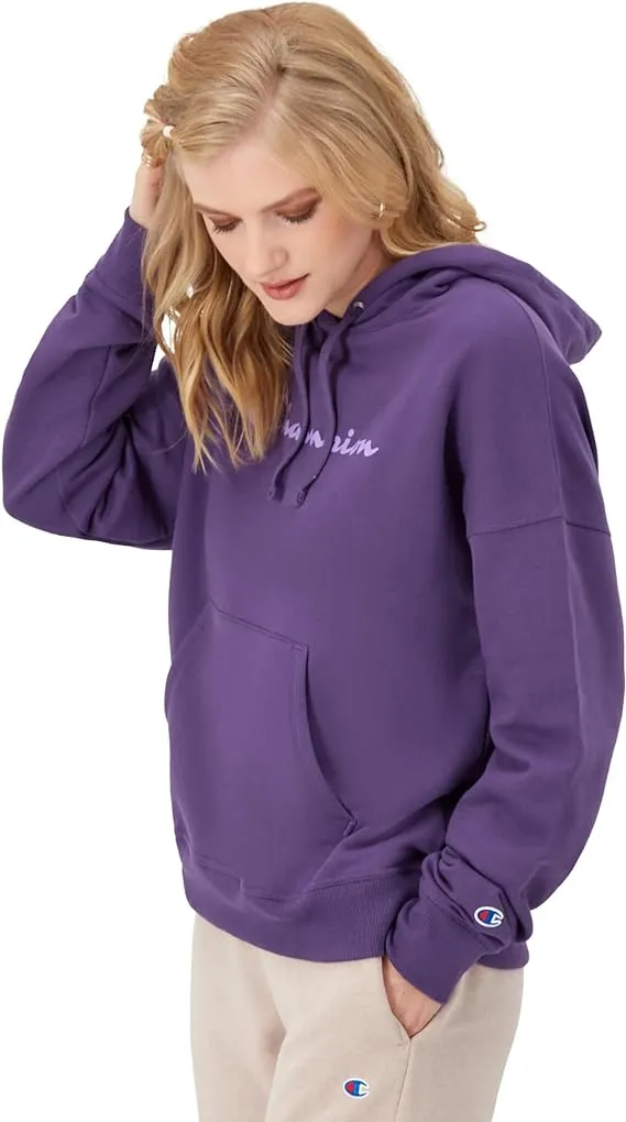 Champion Women's Hoodie, Powerblend, Fleece Hoodie