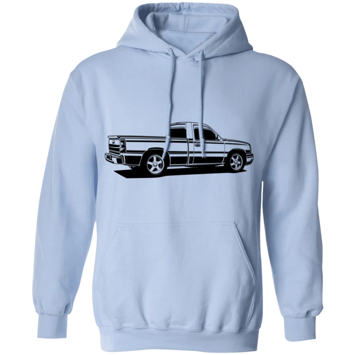 Chevy Silverado Hoodie