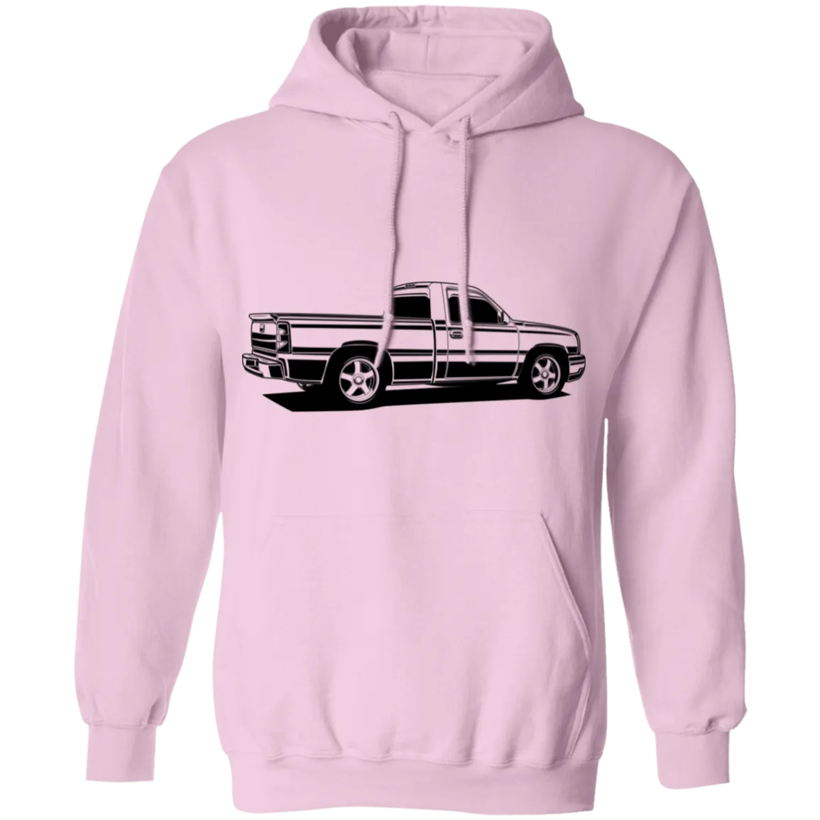 Chevy Silverado Hoodie