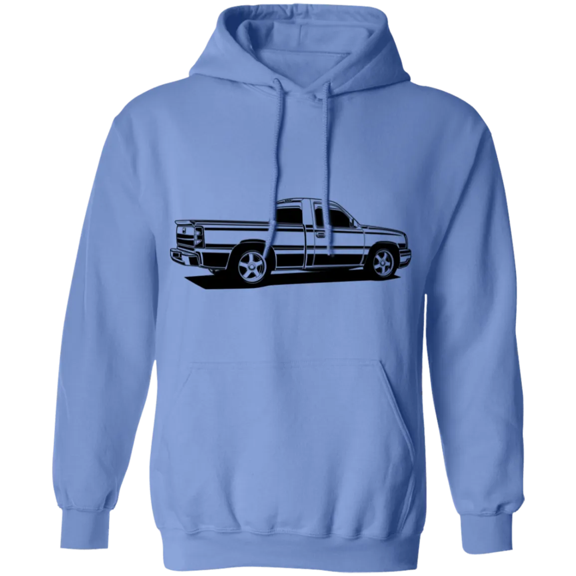 Chevy Silverado Hoodie