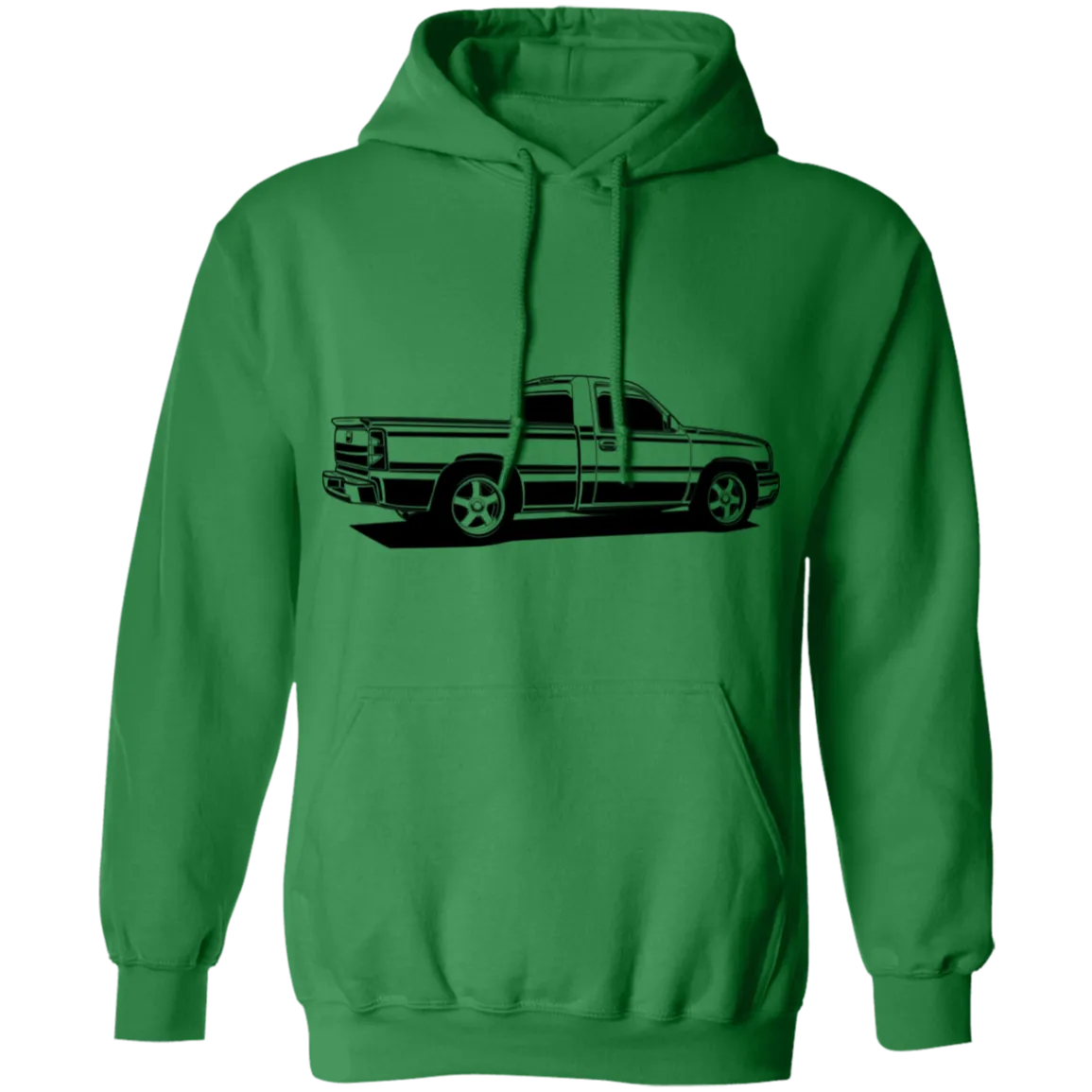 Chevy Silverado Hoodie