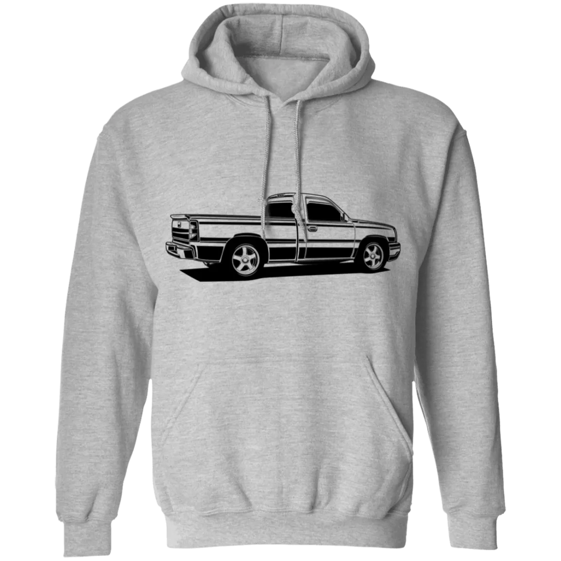 Chevy Silverado Hoodie