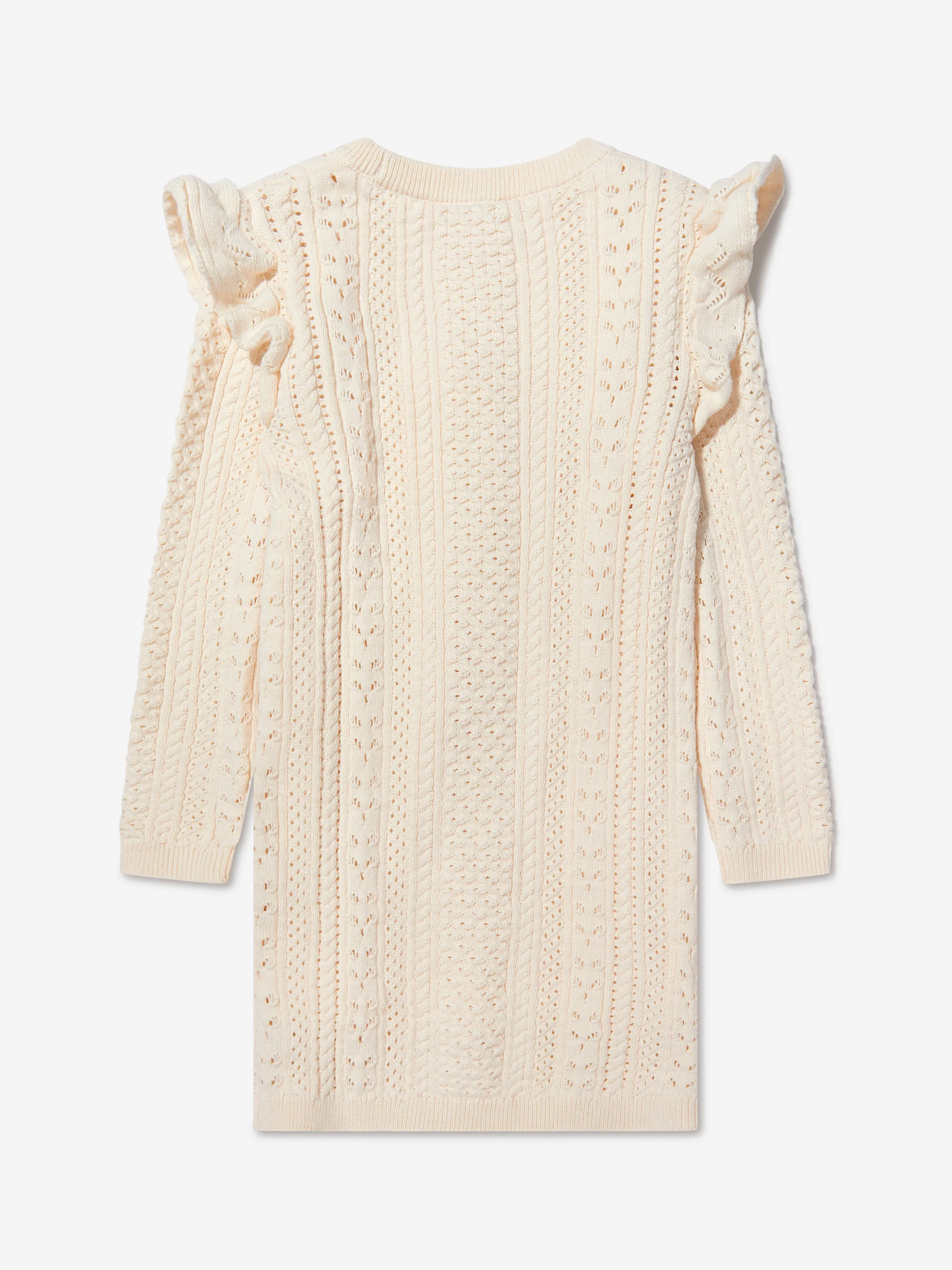 Chloé Girls Knitted Dress