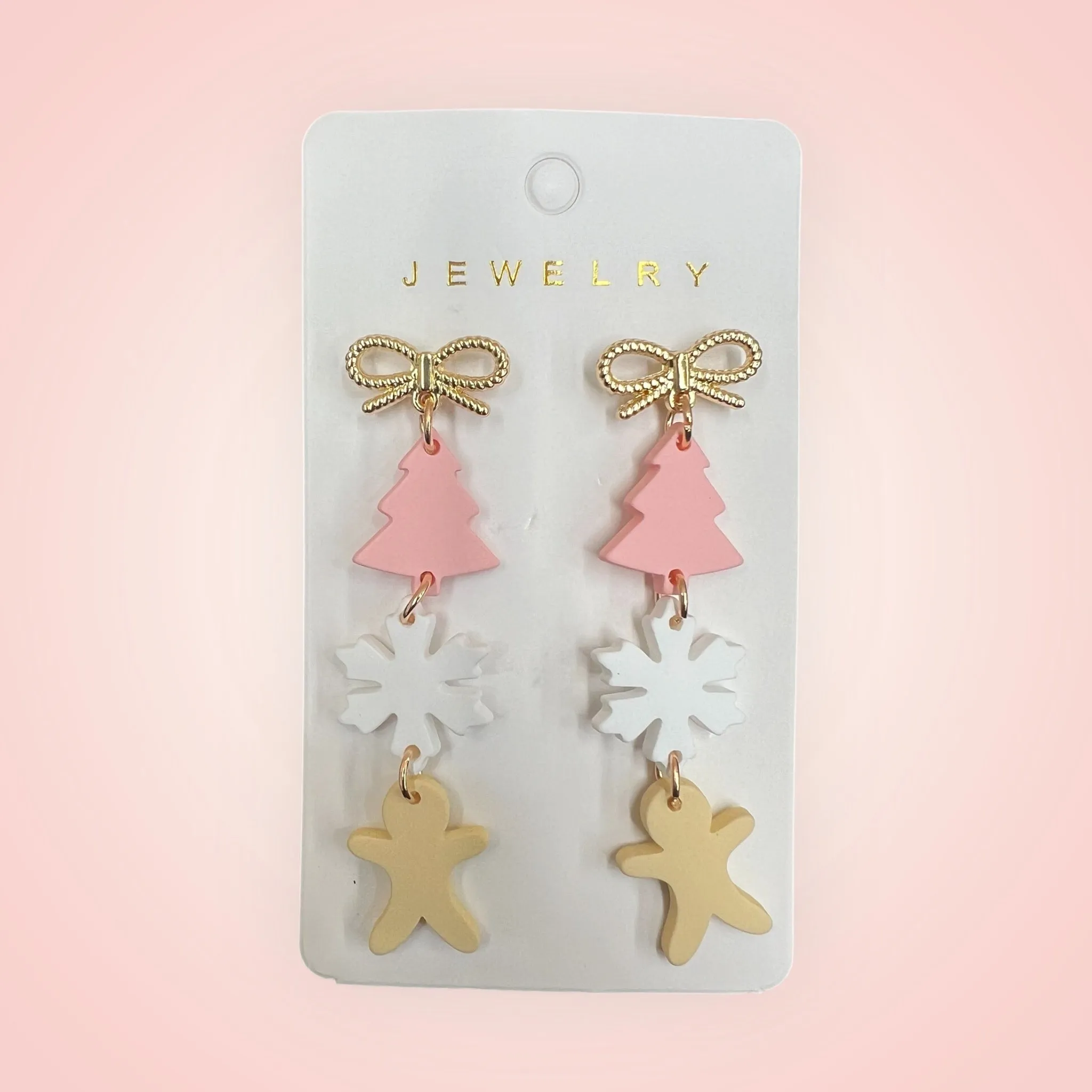 Christmas Dream Earrings