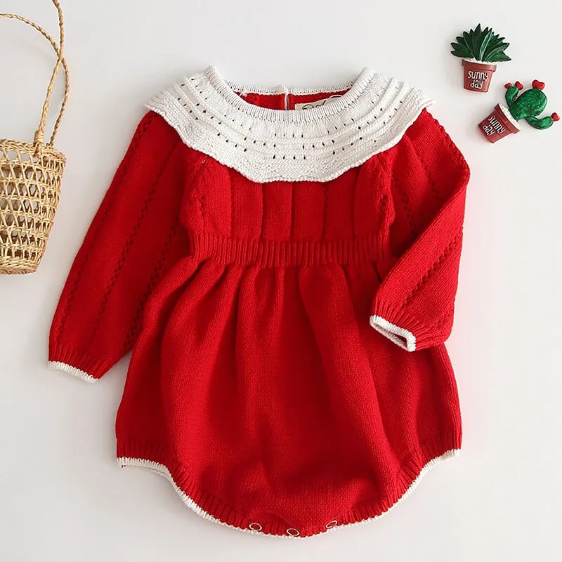 Christmas dress for babies