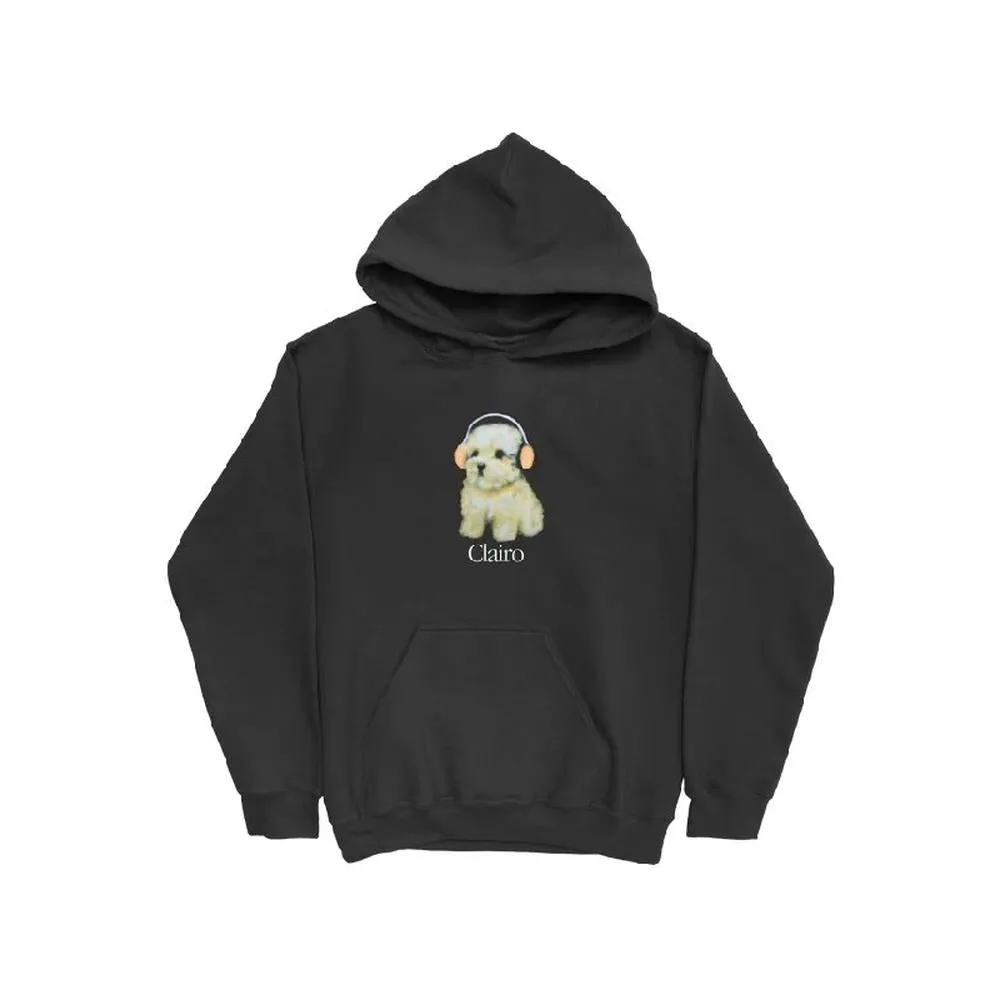 Clairo Dog Pullover Hoodie