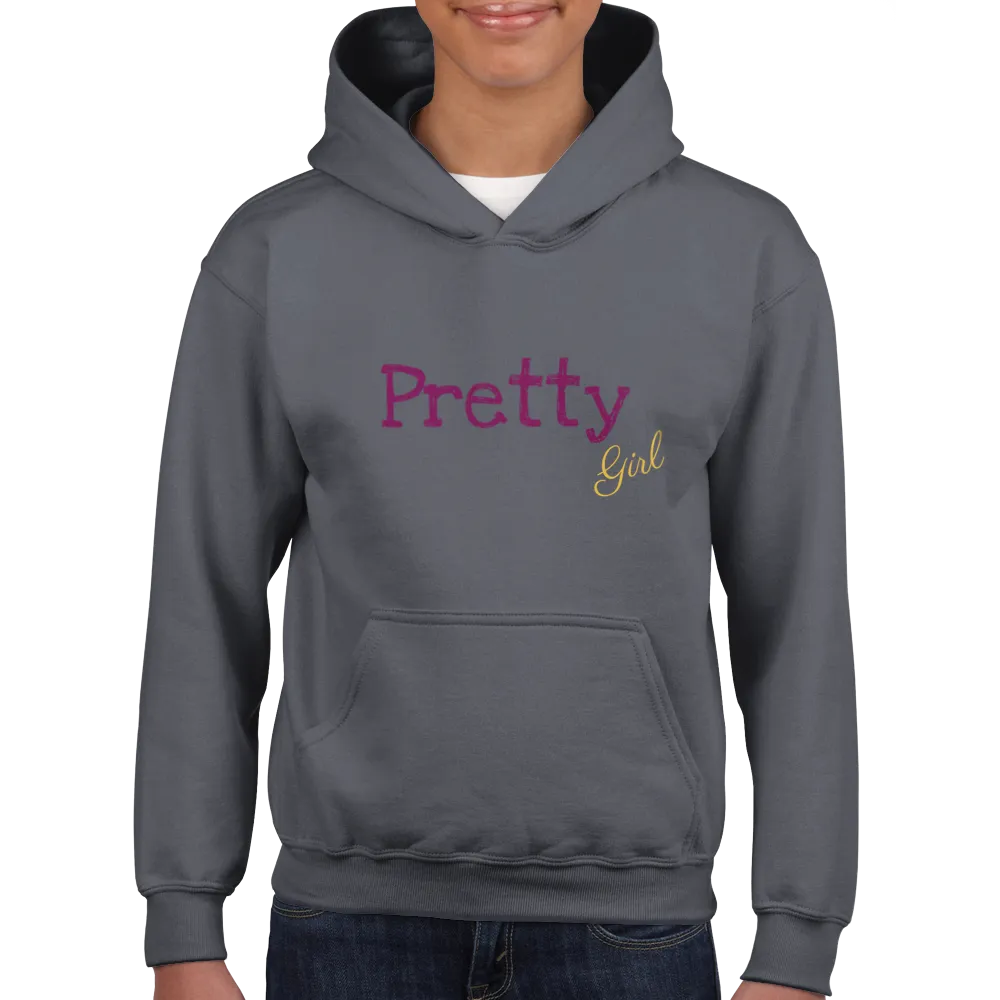 Classic Kids Pullover Hoodie