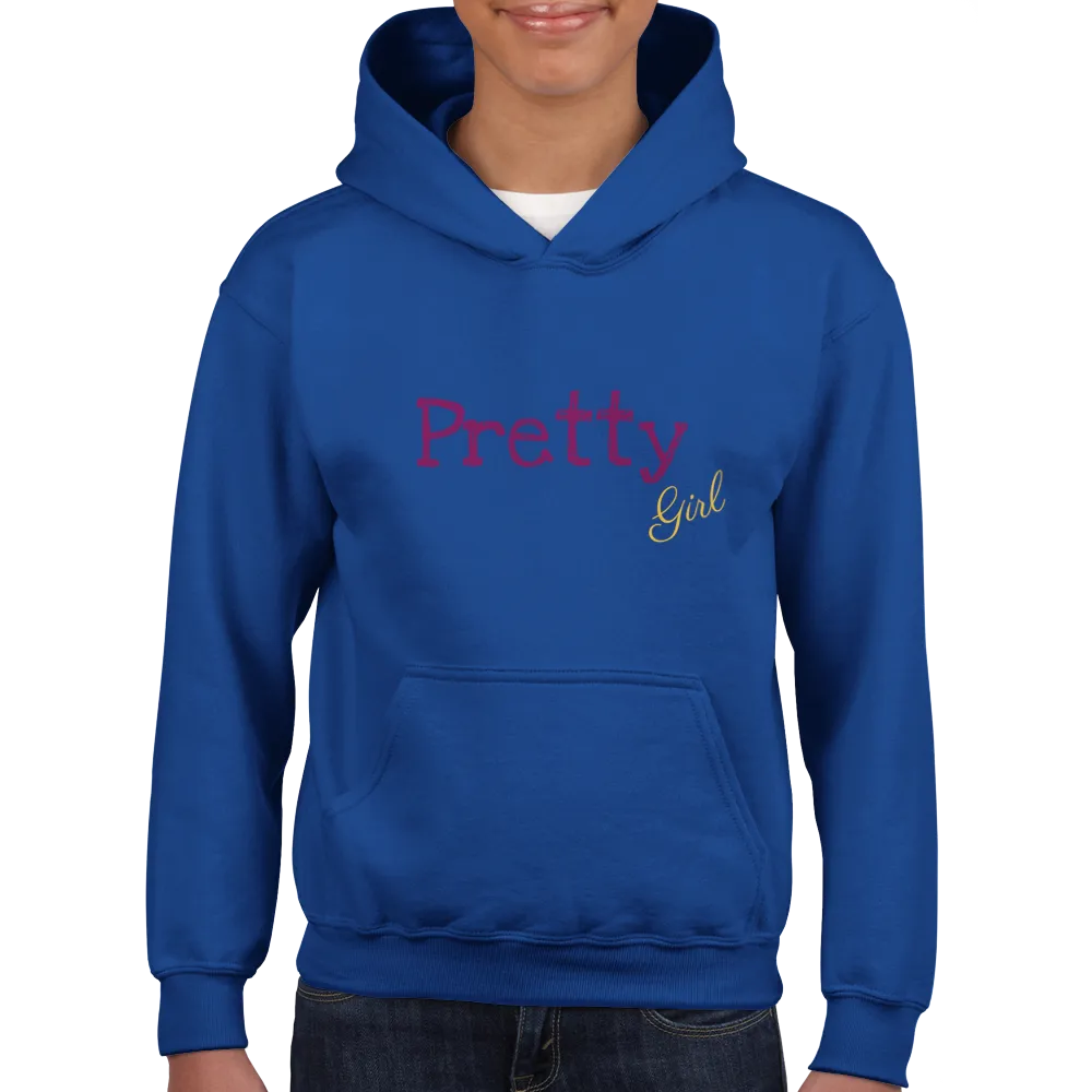 Classic Kids Pullover Hoodie