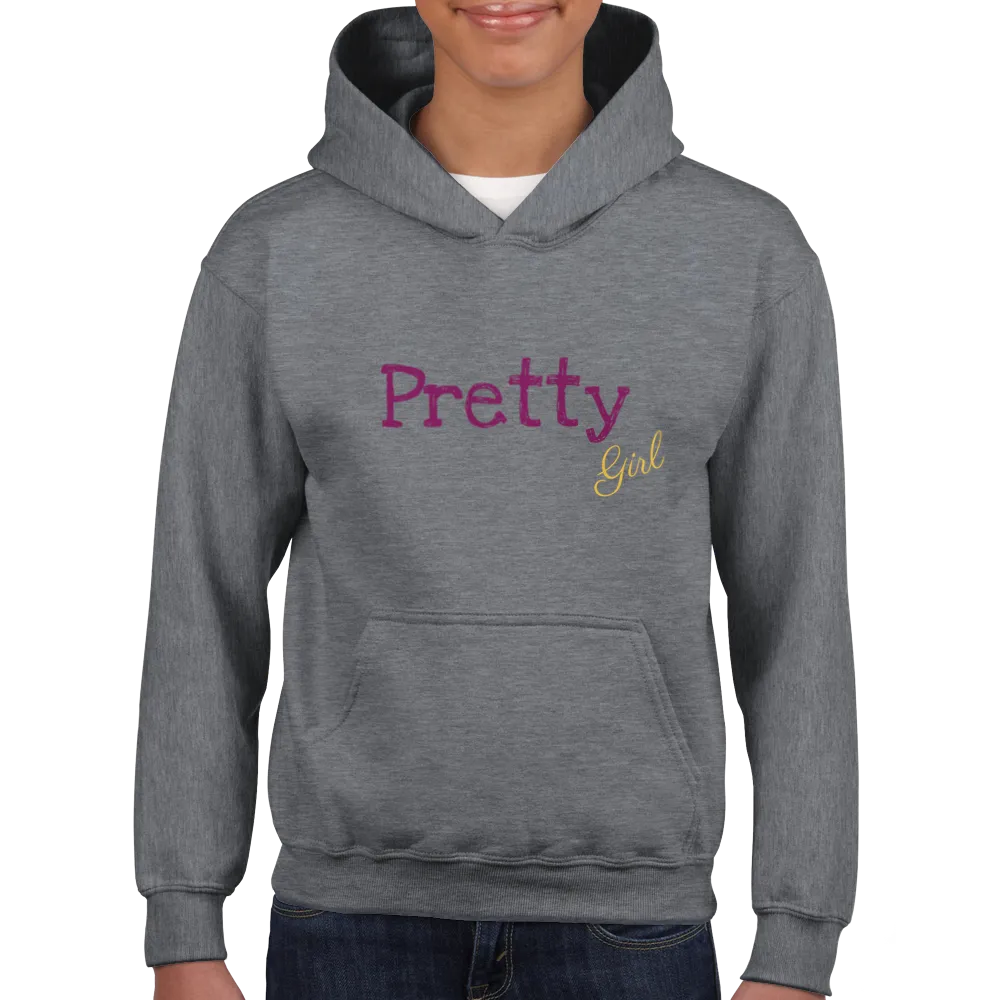 Classic Kids Pullover Hoodie