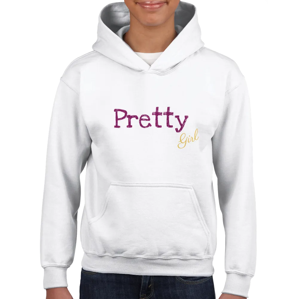 Classic Kids Pullover Hoodie