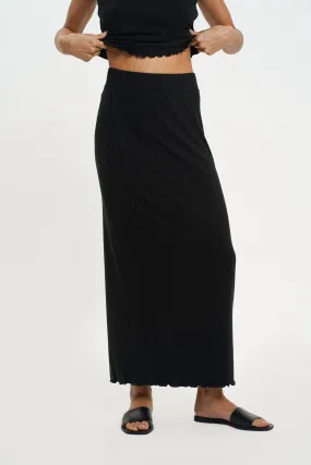 Coco Skirt Black