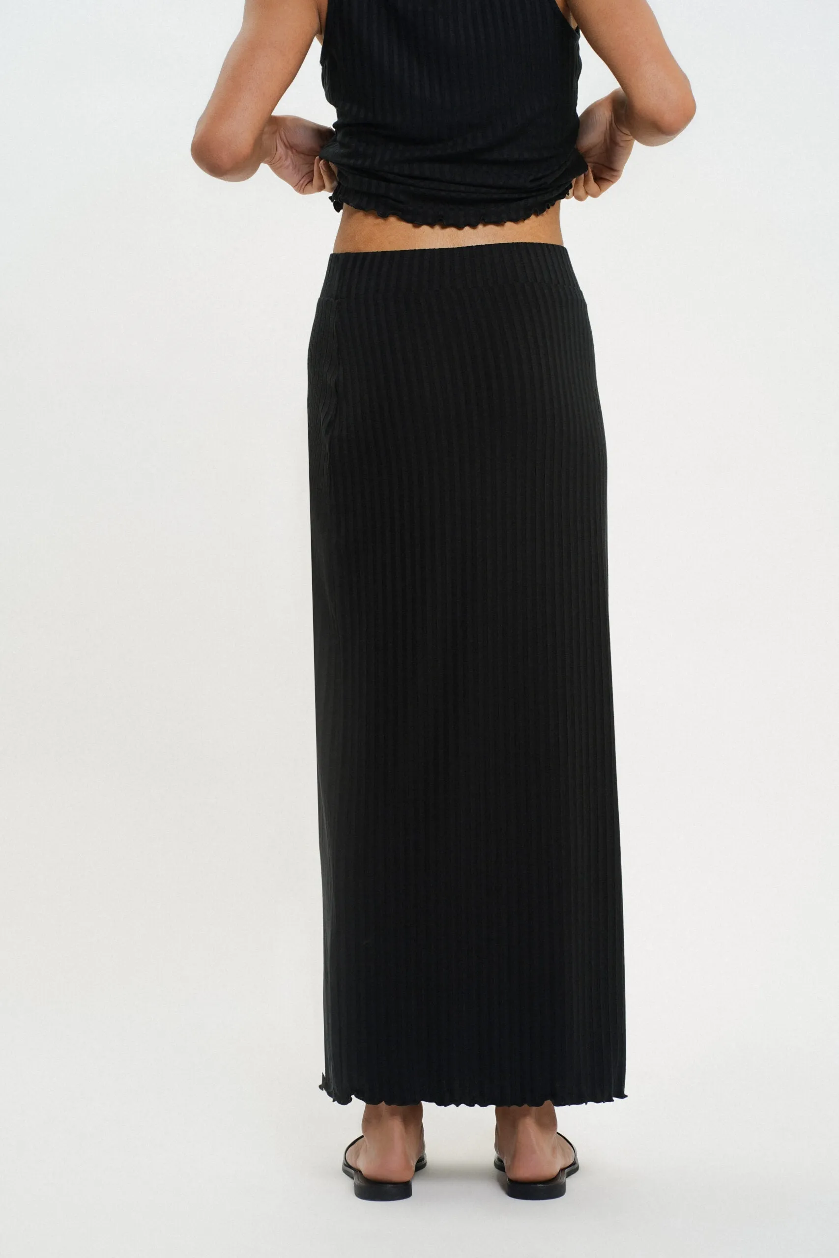 Coco Skirt Black