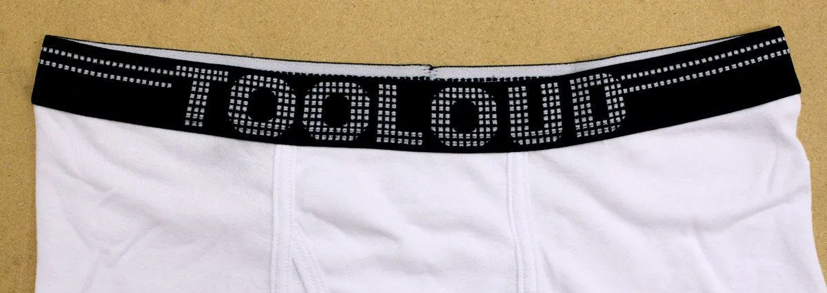 Colorado Landscape Monochrome Mens Boxer Brief Underwear